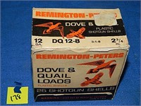 12Ga Remington-Peters Shotshells 25ct