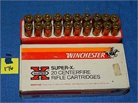 307 Winchester 180gr Rnds 20ct