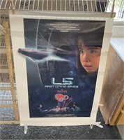 L5 First City In Space IMAX 3D Experience Poster