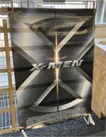 X-Men Marvel Movie Poster