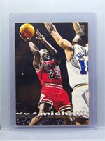 Michael Jordan 1994 Topps Stadium Club