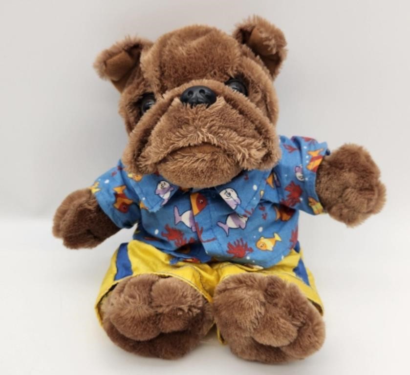 Dan Dee Collectible Stuffed Dog Toy