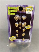 Animated Haunted Chimes