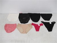 Lot of Women's SM Underwear