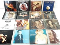 55 CD de musique d'Artistes Québécois et +