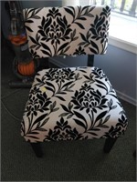 2 Apolstered Chairs