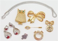 Vintage Avon Jewelry