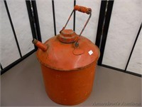 Eagle 1 Gallon Gas Can - Red