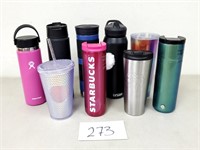 Starbucks, Hydro Flask, Other Tumblers & Bottles