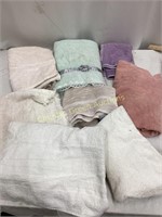 Assorted Towels