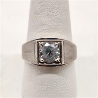RING W/ SPINEL APPRX 3 CARAT