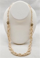 OLDER FRESHWATER PEARL NECKLACE