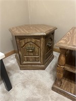 3qty Matching End Tables