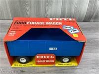 Ford Forage Wagon, “The Big Blue”, 1/12, Ertl,