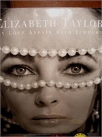 Large Elizabeth Taylor Jewelry Book- Sealed!