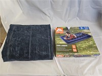 New Ozark Twin Airbed and Intex Airbed