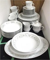 Set of China Made In China, Mostly Service for 6
