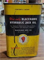 BLACKHAWK LIGHTNING-LIFT HYDRAULIC JACK OIL CAN