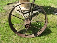 28in. Steel Wheel