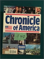 chronicle book