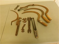 Antique Hand Tools