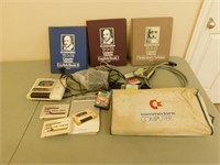 Commdore Vic-20 Computer and Games
