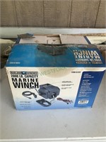 Winch - New