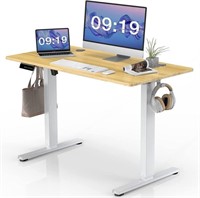 SMUG Standing Desk, 48 x 24" Electric