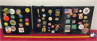 Vintage Pins & Boards