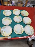 Vintage Limoges plates