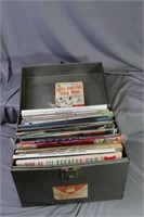 Lot of assorted adult magazines