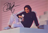 Autograph COA John Mayer Photo