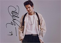 Autograph COA John Mayer Photo