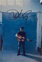 Autograph COA John Mayer Photo