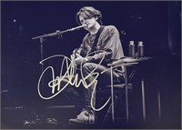 Autograph COA John Mayer Photo