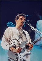 Autograph COA John Mayer Photo