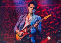 Autograph COA John Mayer Photo