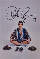 Autograph COA John Mayer Photo