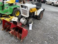 Bolens Garden Tractor