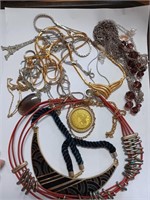Lot of Beautiful Necklaces