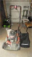 Troybilt TB240 Self Propelled Lawn Mower