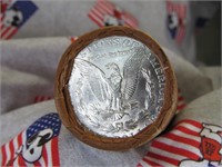 $20 Morgan Dollar Roll  P / P  #TOP769