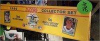 1990 SCORE BASEBALL CARDS - UNOPENED BOX
