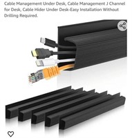 MSRP $15 Desk Cable Management