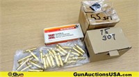 Winchester .307 WIN Ammo. Approx. 151 Live Rds 150