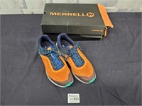 Merrell men's shoes size 10