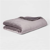 55x80 15lbs Weighted Blanket - Threshold