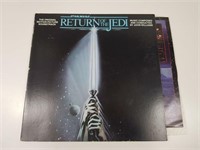 Star Wars: Return of The Jedi Vinyl Album
