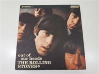 The Rollign Stones "Out of Our Heads" Viny Album