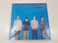 Weezer Vinyl Album